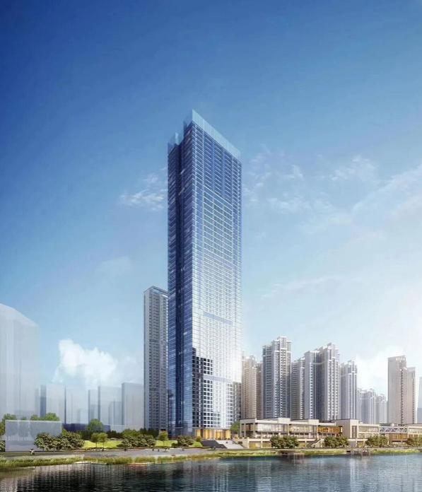 办公地址所在大楼图片